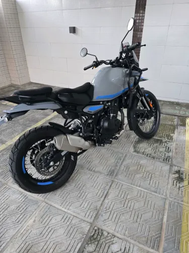 Himalayan 450