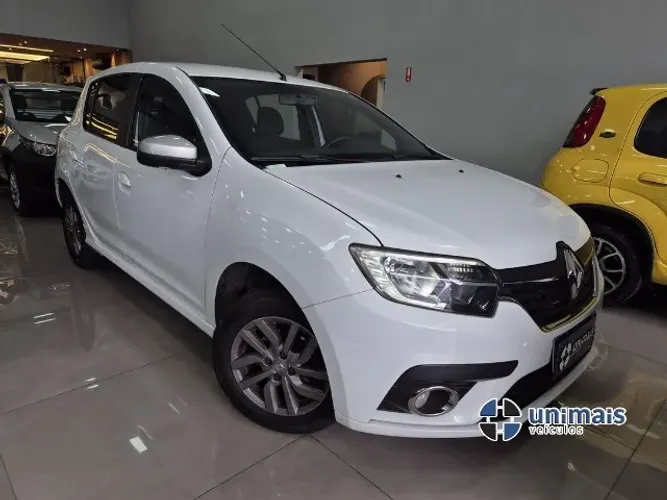 Renault Sandero GT Line Flex 1.0 12V 5P 2022