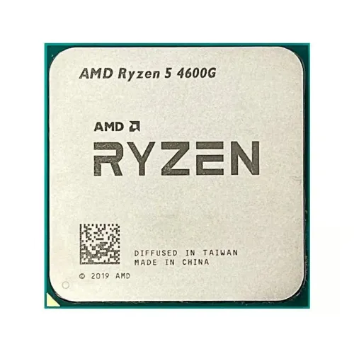 PROCESSADOR RYZEN 5 4600G (VIDEO INTEGRADO)