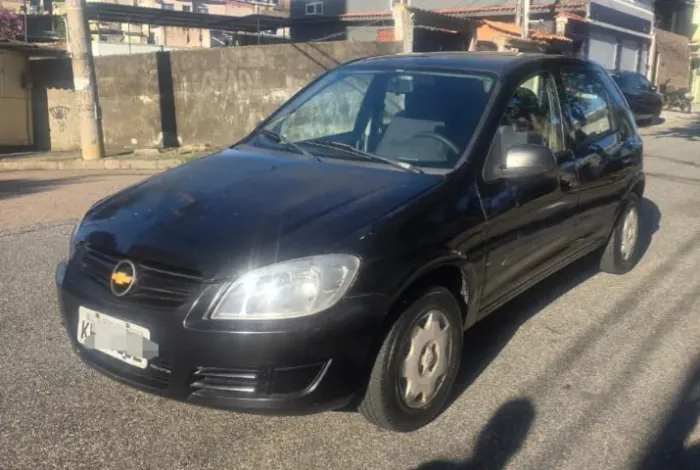 Chevrolet Celta Life/ LS 1.0 MPFI 8V Flexpower 5P 2008