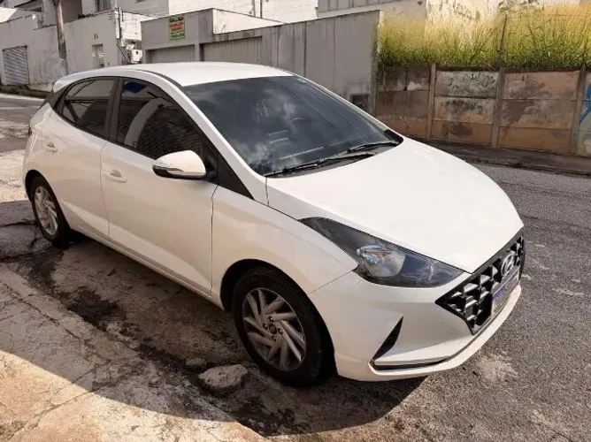 Hyundai HB20 Evolution Bluelink 1.0 Flex 12V MEC 2022