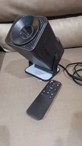 Projetor portátil 