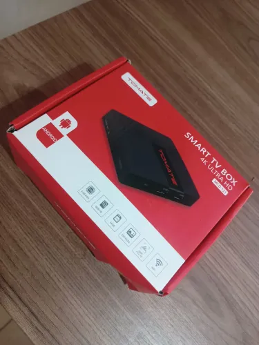 SMARTV BOX TOMATE