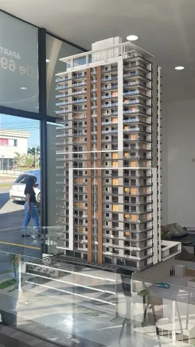 Apartamento 5º andar - Tríade Century Plaza