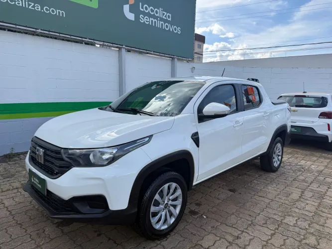 Fiat Strada Freedom 1.3 Flex 8V CD 2025