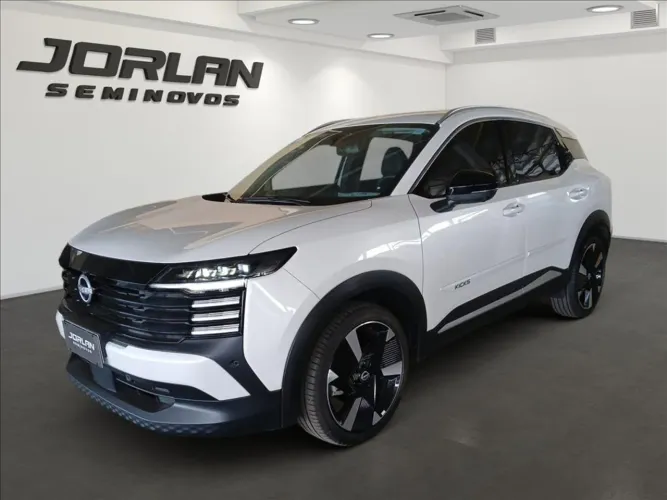 Nissan Kicks 1.0 Turbo Exclusive 2026