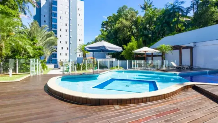 Apartamento em Blumenau  Victor Konder | 3 Suítes | 101,94 m²