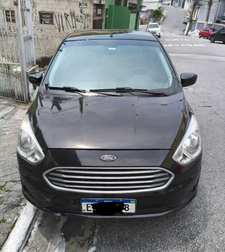 Ford KA 1.5 Sedan SE 12V Flex 4P Aut. 2019