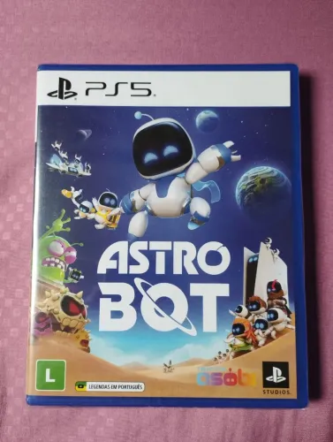 Astro Bot - Playstation 5