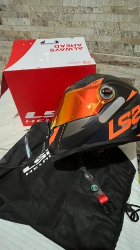 Capacete Ls2 FF358
