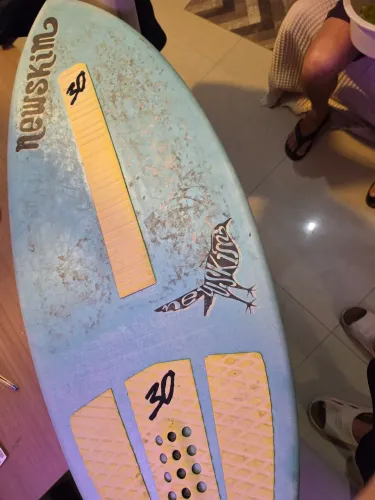 Skin board semipro