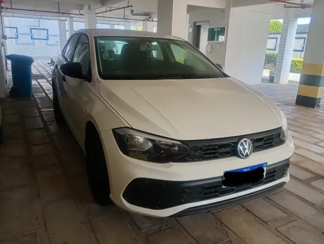 Volkswagen Polo Track 1.0 Flex 12V 5P 2025