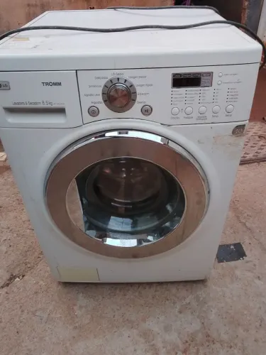 Máquina de lavar Trom