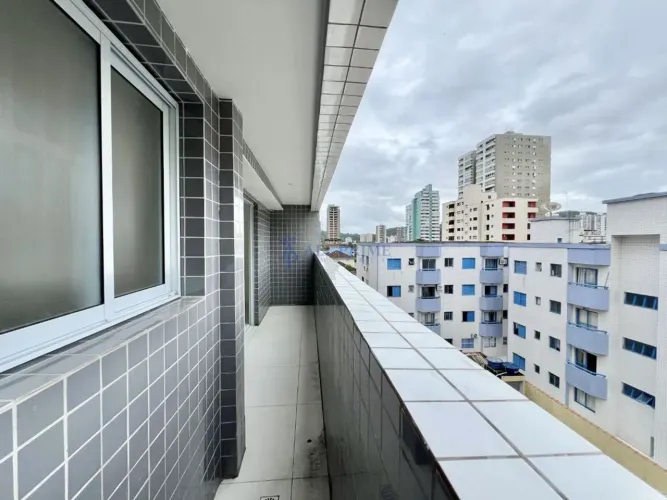 Apartamento para Alugar em Canto do Forte, Praia Grande - SP