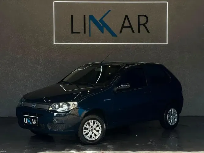 Fiat Palio 1.0 Economy Fire Flex 8V 2P 2008