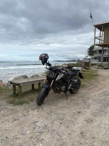 Vendo CB650R