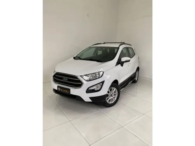 Ford Ecosport SE 1.5 12V Flex 5P Aut. 2019