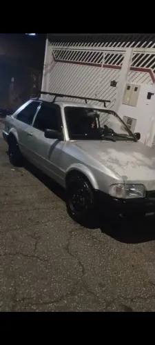 Ford Escort GL 1.6i / 1.6 (álcool) 1990