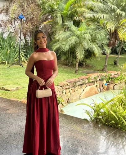 Vestido Social para eventos 