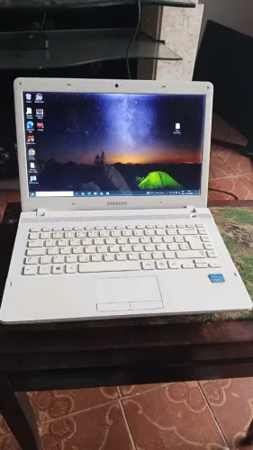 notebook samsung core i3 excelente