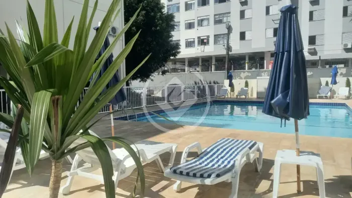 Imóvel para venda tem 81 metros quadrados com 3 quartos em Estreito - Florianópolis - SC