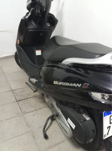 Burgman 125