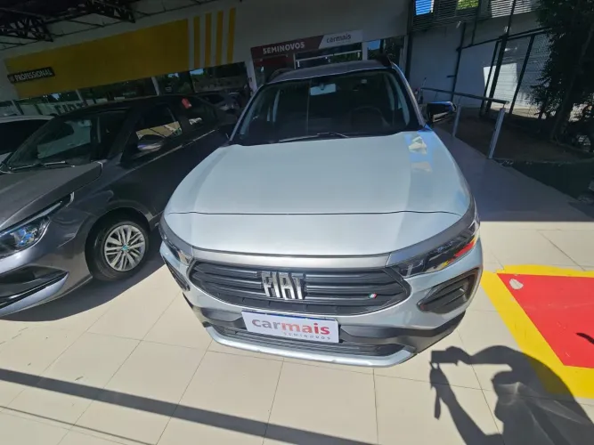 Fiat Pulse Audace Turbo 200 Aut. (hibrído) 2025