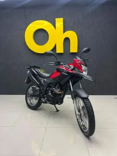 HONDA XRE 190 ABS 2022