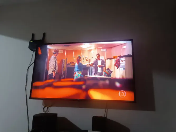 Vendo tv 55 polegadas 