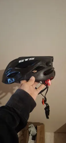 Capacete e acessórios