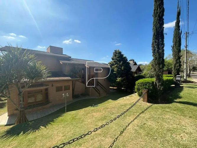 Casa com 5 dormitórios à venda, 442 m² por R$ 3.200.000,00 - do Carmo (Canguera) - São Roq