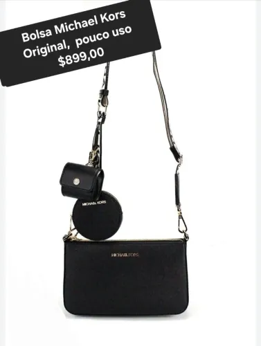 Bolsa Michael Kors Original