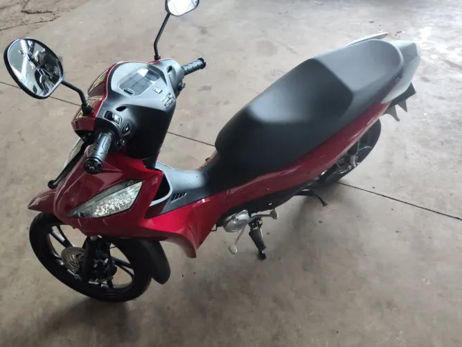Honda Bis 125 EX