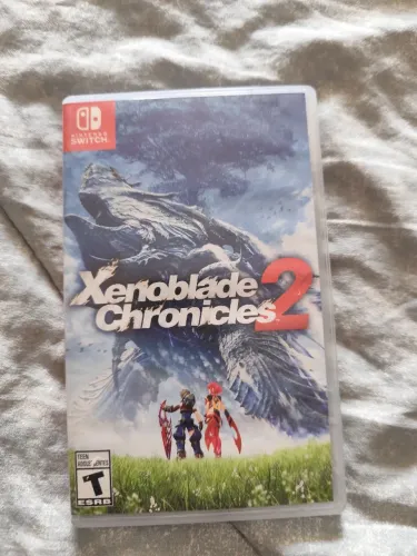 Xenoblade Chronicles 2 