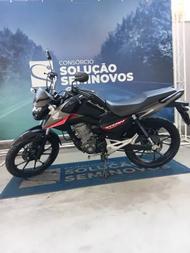 Honda CG 160 TITAN