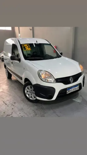 Renault Kangoo Express Hi-flex 1.6 16V 2016