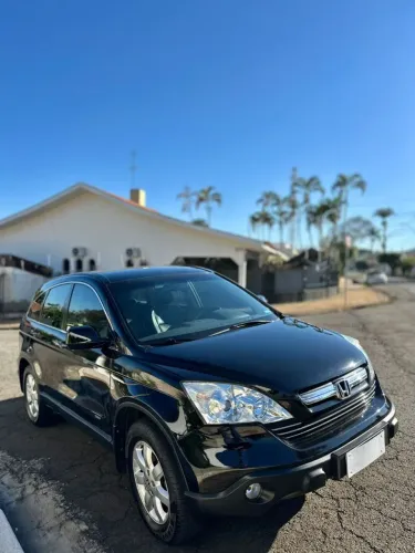 Honda CR-V LX 2.0 16V 2wd/2.0 Flexone Aut. 2008