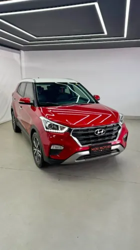 Hyundai Creta Prestige 2.0 16V Flex Aut. 2017
