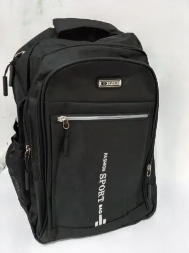 Promoção Mochila Nova Preta