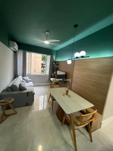 Apartamento para alugar, 105 m² por R$ 13.818,50/mês - Copacabana - Rio de Janeiro/RJ
