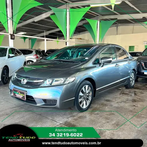 Honda Civic Sed. Lxl/ LXL SE 1.8 Flex 16V Aut. 2010