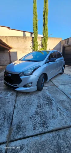 Hyundai HB20 Comf./c.plus/c.style 1.0 Flex 12V 2015
