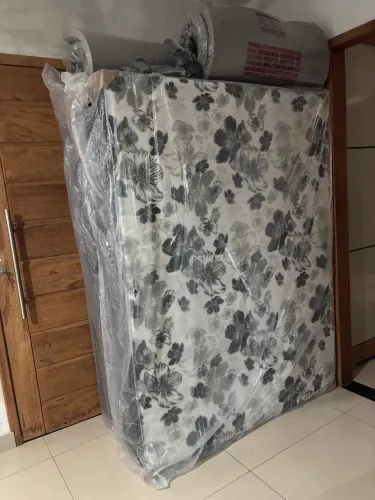Cama box casal