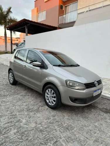 Volkswagen Fox 1.6 MI Total Flex 8V 5P 2012