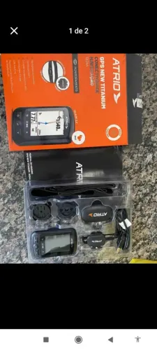 GPS NEW TITANIUM ATRIO