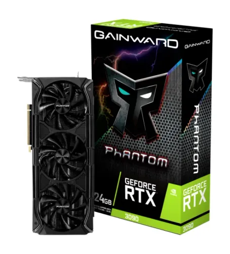 RTX 3090 24GB GDDR6X Gainward Phantom
