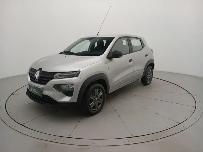 Renault Kwid 1.0 Zen 2026