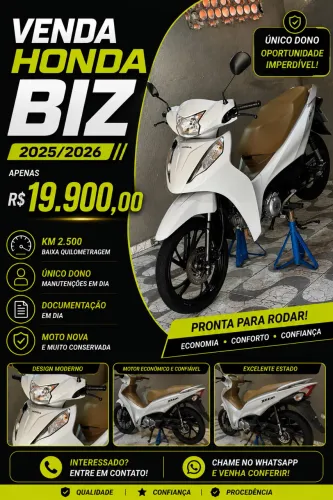 Biz 125