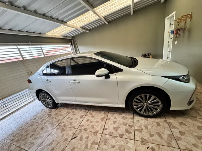 Toyota Corolla XEI 2.0 Flex 16V Aut. 2024