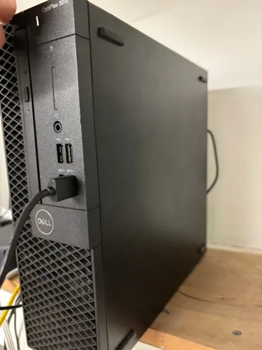 PC Dell Optiplex 24 GB de RAM + placa de vídeo